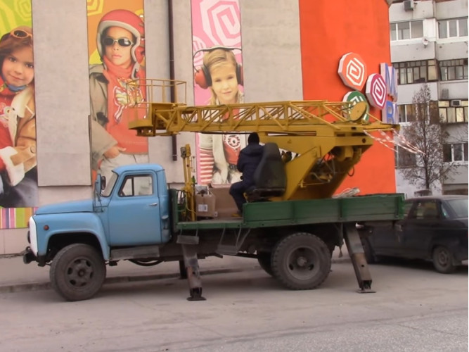 Оренда Оренда Автовишки 18 м