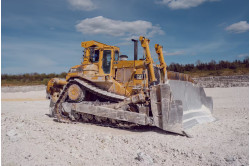 Спецтехника Caterpillar: История компании и преимущества техники CAT