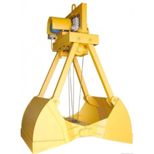 Аренда грейфера, Статьи об аренде и услугах спецтехники в Киеве ...