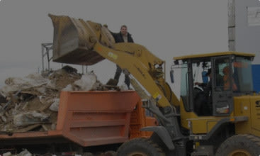 Погрузка и вывоз мусора в Борисполе