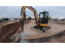Аренда Caterpillar 303E