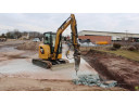 Аренда Caterpillar 303E