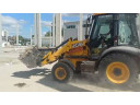 Оренда JCB 3CX з гідромолотом MTB 36