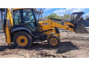 Аренда экскаватора JCB 3CX