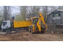 Аренда Экскаватора JCB 4CX с вилами